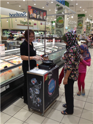 Promotion 2016 @ Supermarket Event